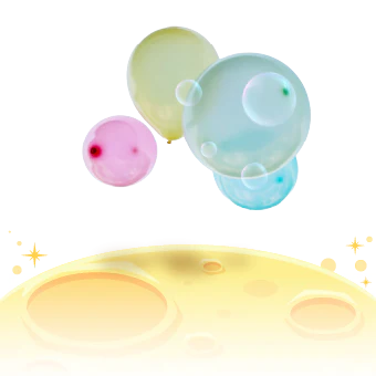 Party & Costumes,Balloons & Bubbles