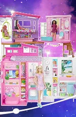 Girls,Dollhouses