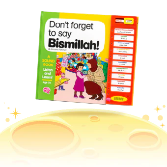 Preschool,Educational Islamic Toys