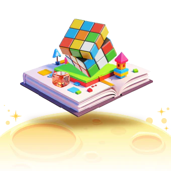 Games, Puzzles & Books