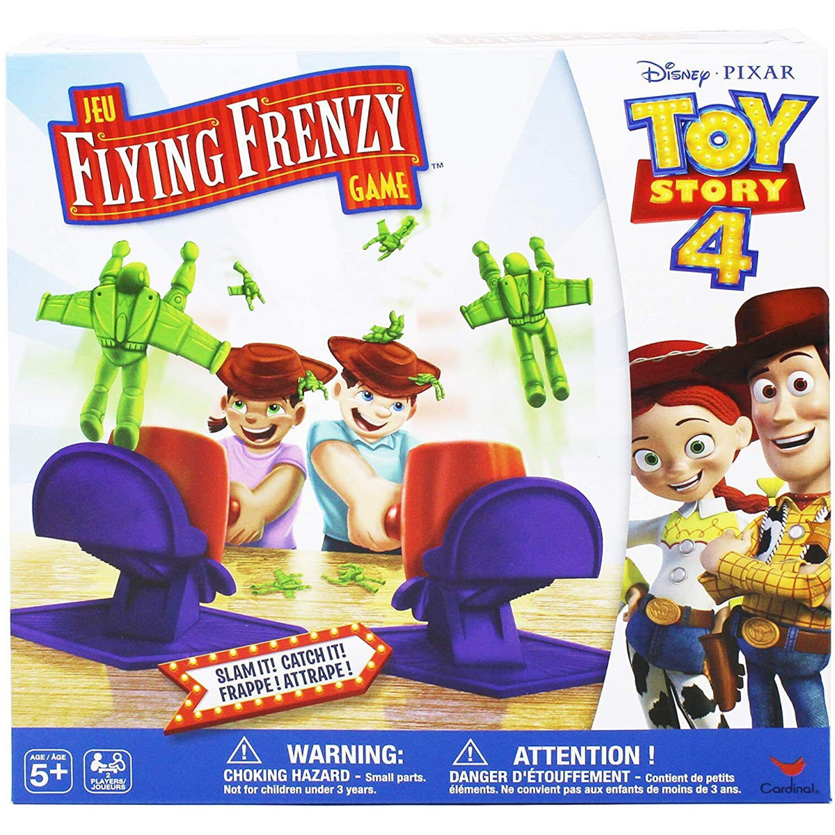 Game DIS TS4 Carnival Catapult