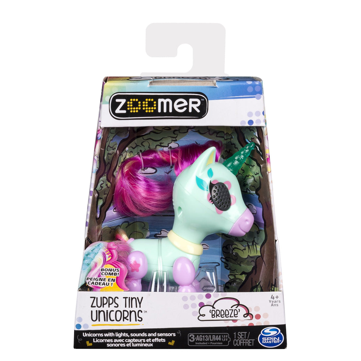 Zoomer Zupps Unicorns Asst.
