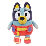 Bluey Dress & Play Baby Bluey plush