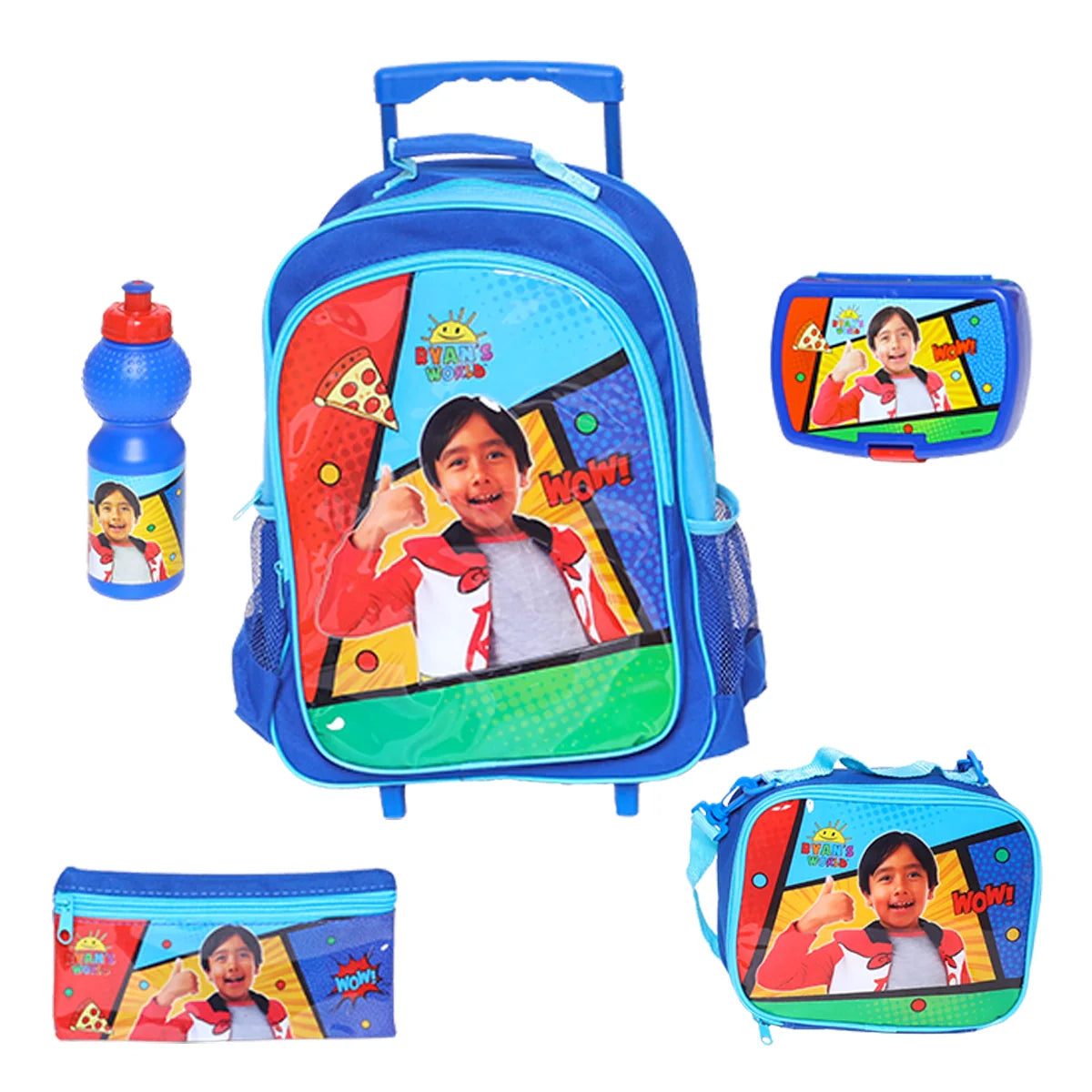 Ryan's World Value Pack 5 in 1