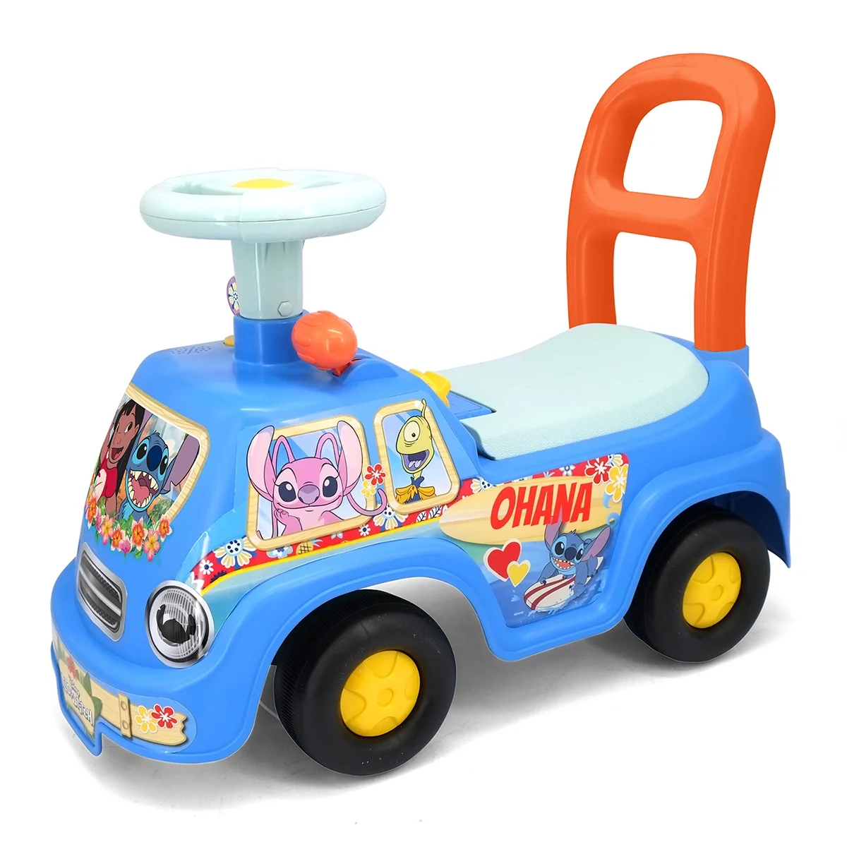 Stitch  Ride On
