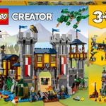 LEGO 31120 Medieval Castle
