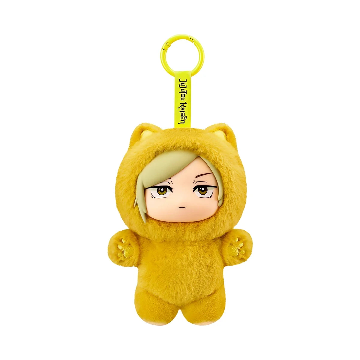 Jujutsu Kaisen Cat Ear Plush
（6 designs/PDQ）
(12PQD/CTN)