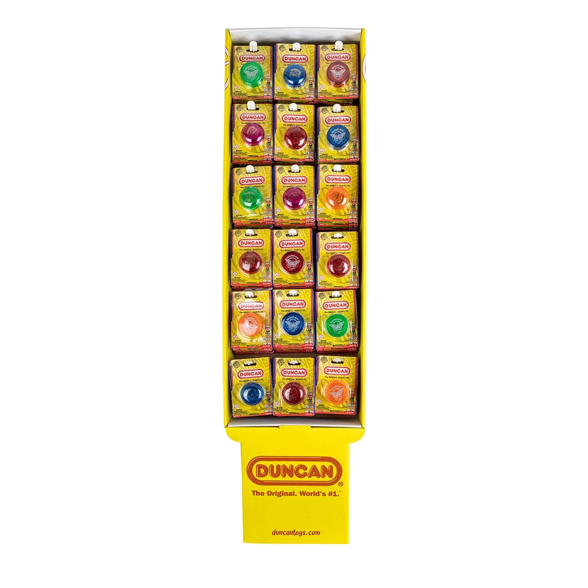 CLASSIC YO-YO ASST 24PK PDQ