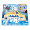 Bluey Color Change Motorboat - packaging