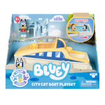 Bluey Color Change Motorboat - packaging