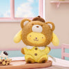 Sanrio characters Latte Baby Series Vinyl Plush Blind Box