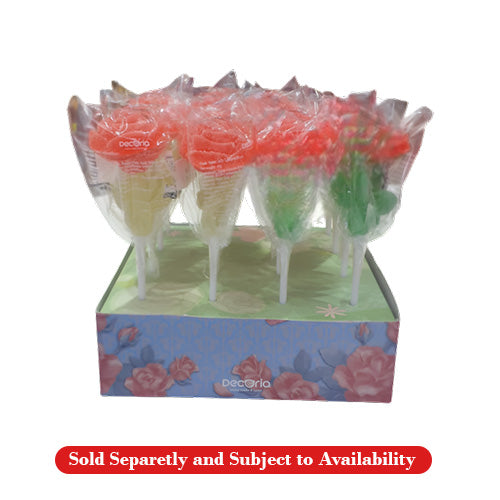 ROSE JELLYÃÂ  LOLLIPOP