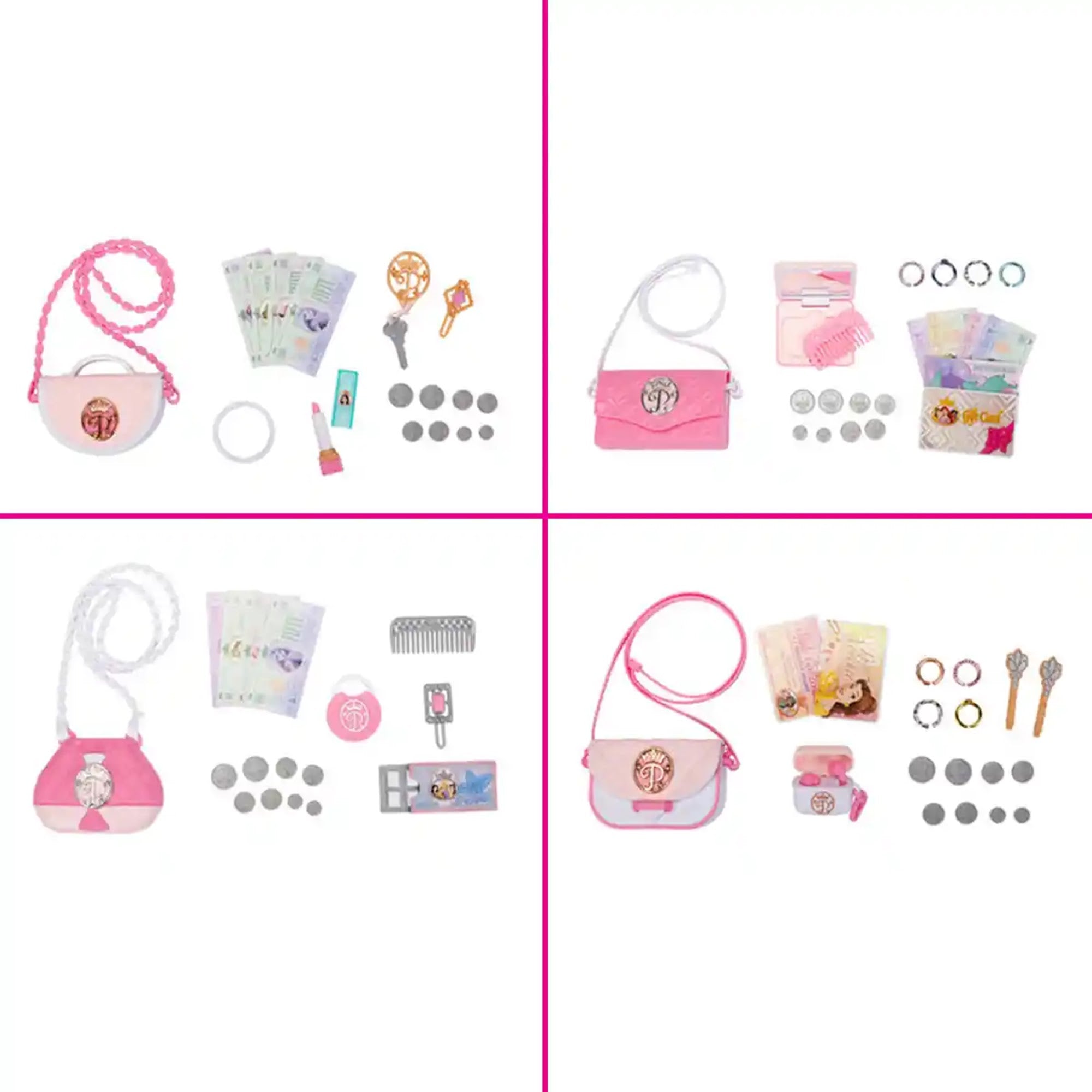 DPRINCESS STYLE CHIC PETITE VAL CDU12WOC