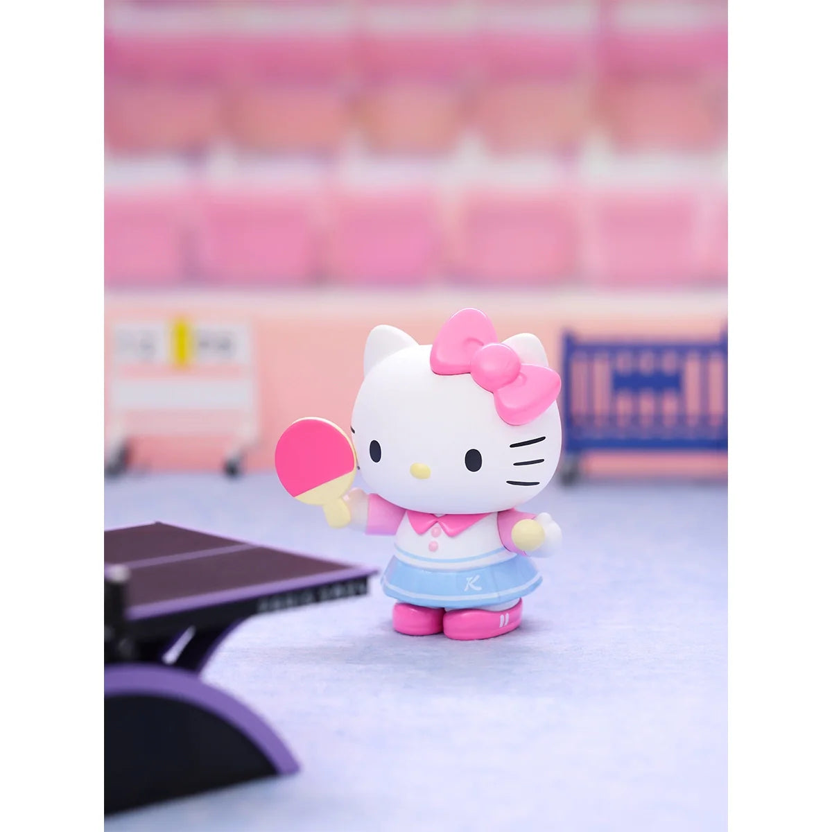 Sanrio characters Vibrant Sports Meeting Series Figures Blind Box