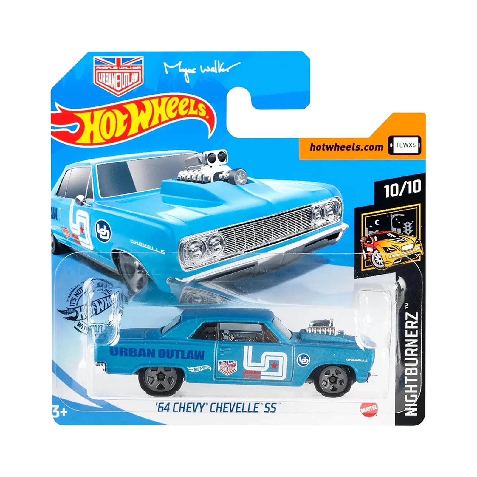 HW BASIC CARS ASSRT.