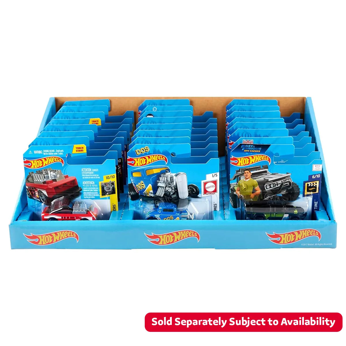 Hot Wheels Basic Cars Assrt.