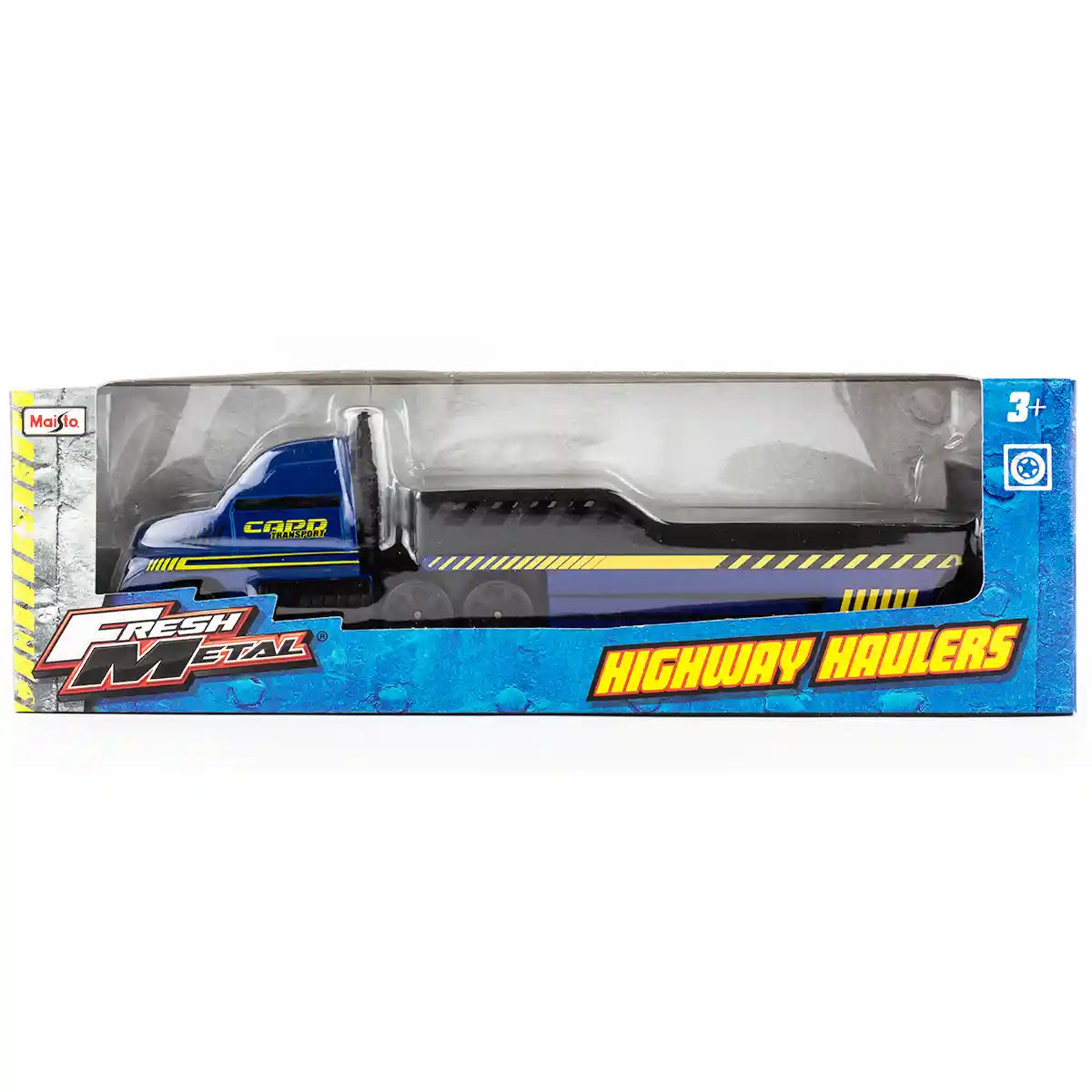 Maisto - Transport Haulers Assortment
