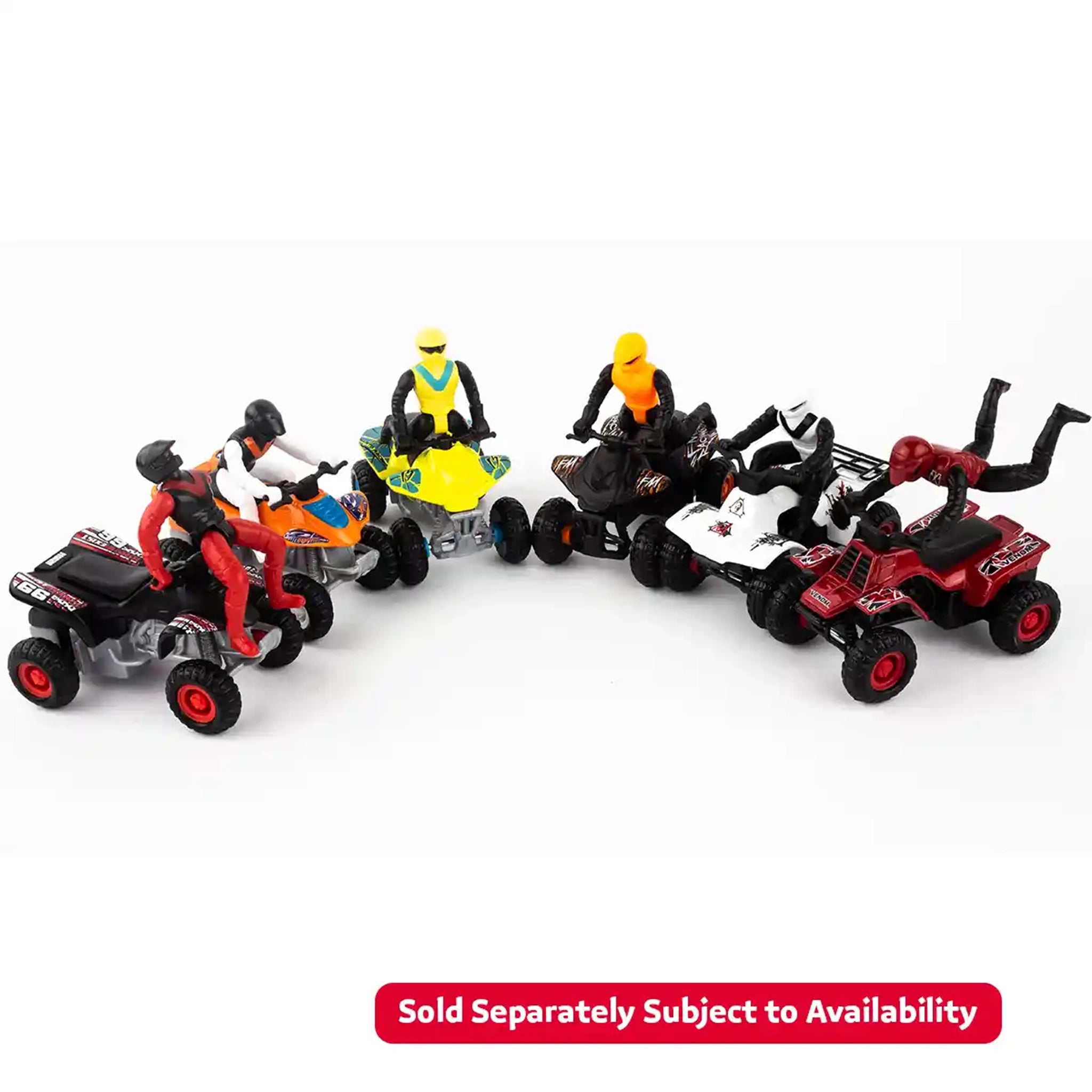 ATV Haulers Assortment