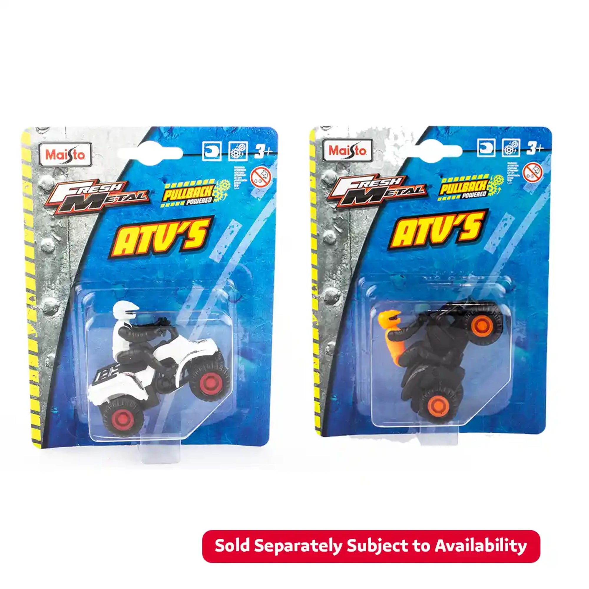 ATV Haulers Assortment