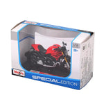 Motorcycles 1:18 Asst