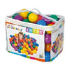 INTEX FUN BALLZ  (BALL-100PCS), AGES 2+