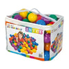 Intex Fun Ballz  (Ball-100pcs), Ages 2+, Carry Bag