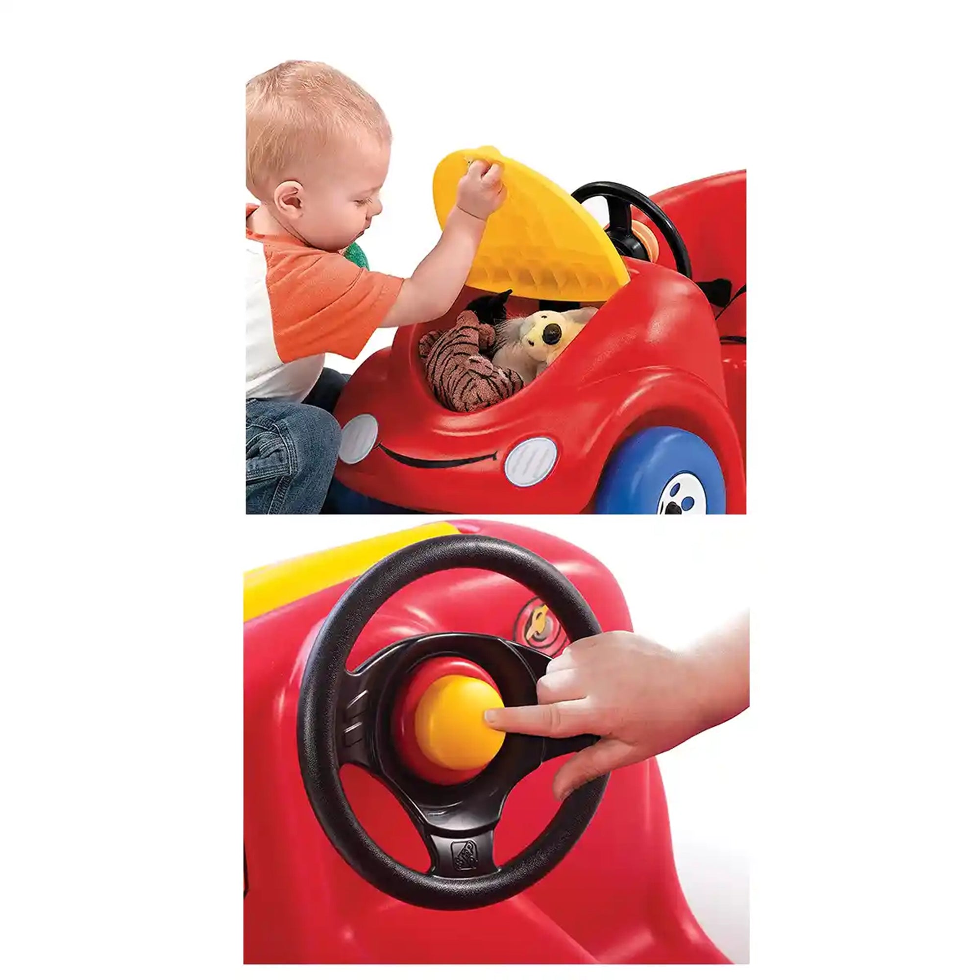 Push Around Buggy 10th Anniv.