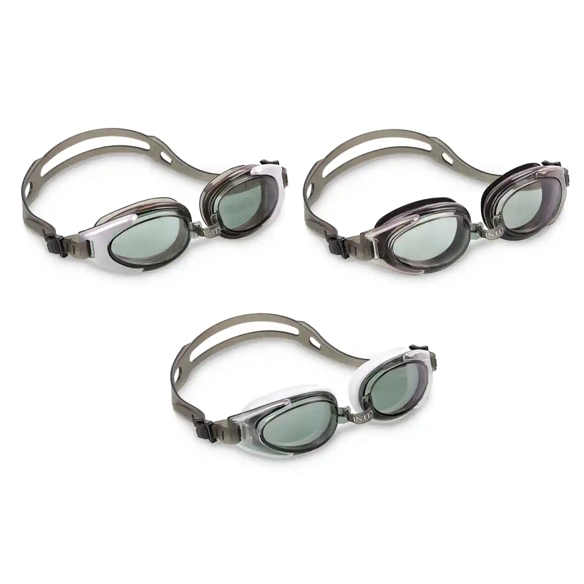 INTEX WATER PRO GOGGLES
