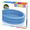 Intex Crystal Blue Pool, 3-Ring, Ages 2+, Shelf Box 42158426