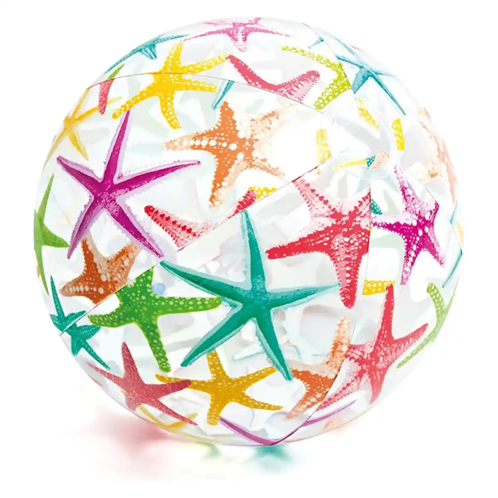 INTEX LIVELY PRINT BALLS, AGES 3+, 3 STYLES 42159040