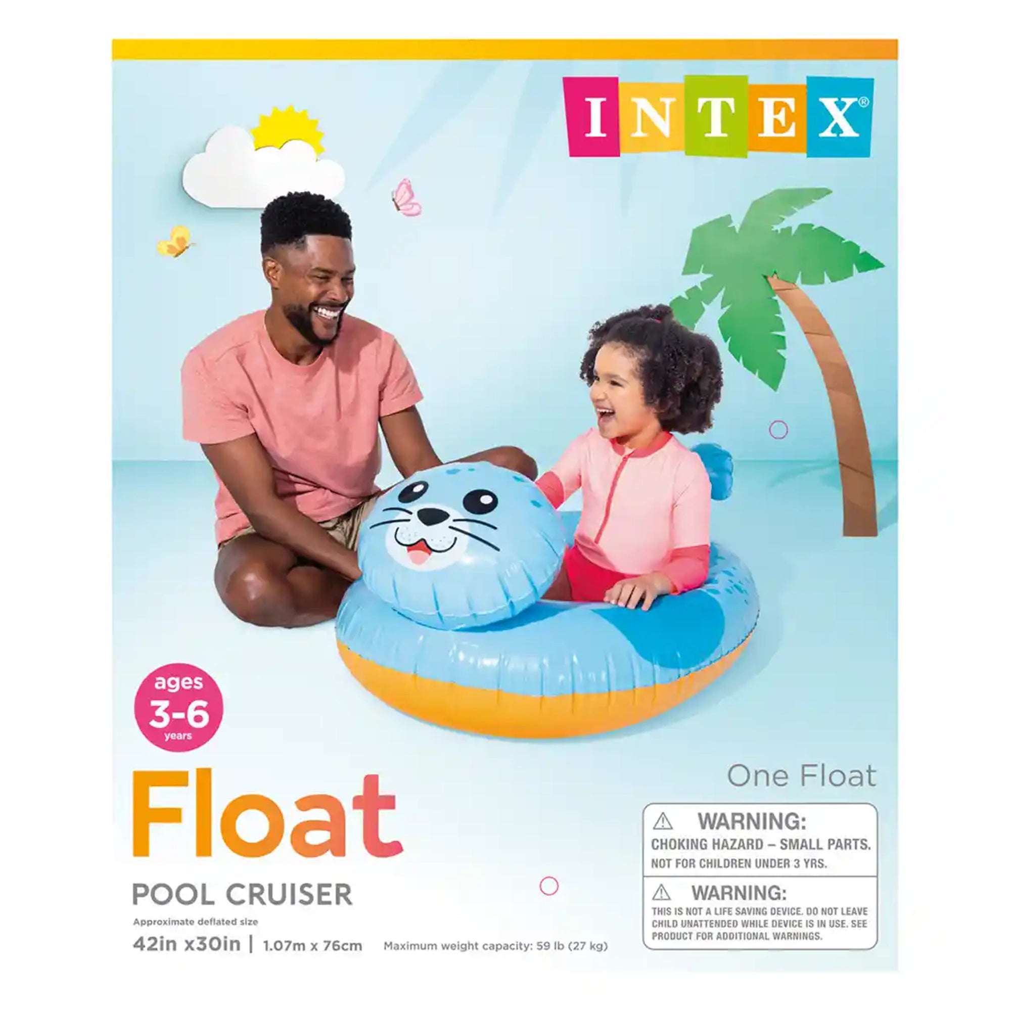INTEX POOL CRUISER