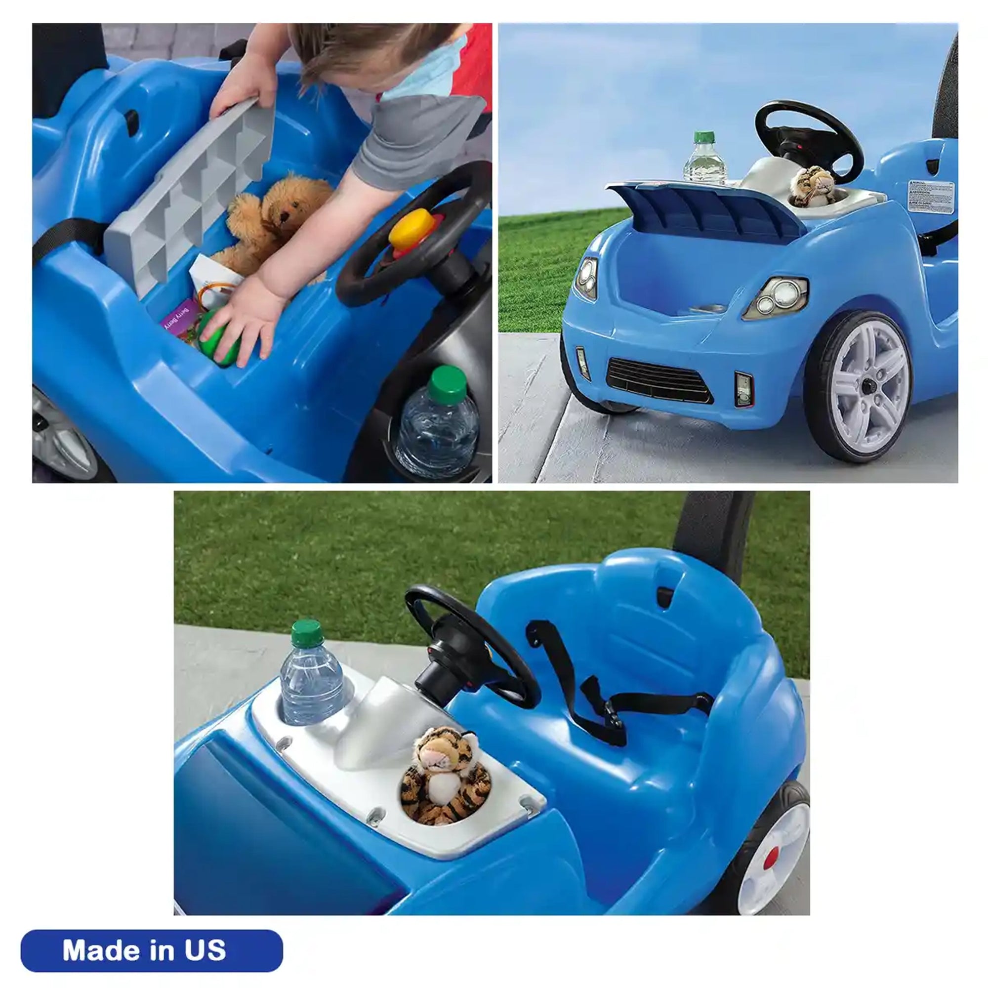 Whisper Ride II Buggy