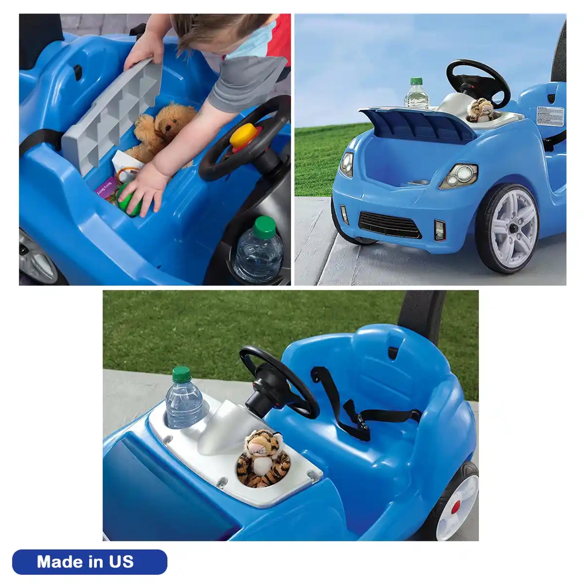 Whisper Ride II Buggy