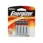 ENERGIZER MAX ALK AAA E92BP4