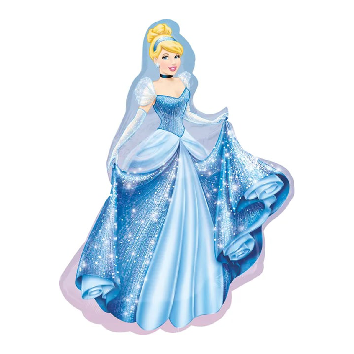 MINI SHAPE CINDERELLA