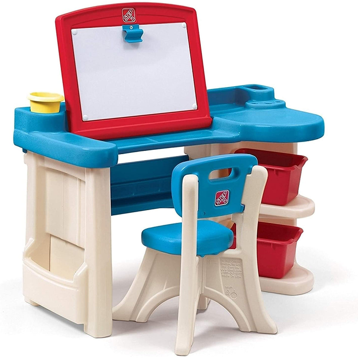 Studio Art Desk Refresh