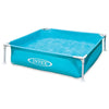 INTEX 48"X48"X12"MINI FRAME POOLS, AGES 3+