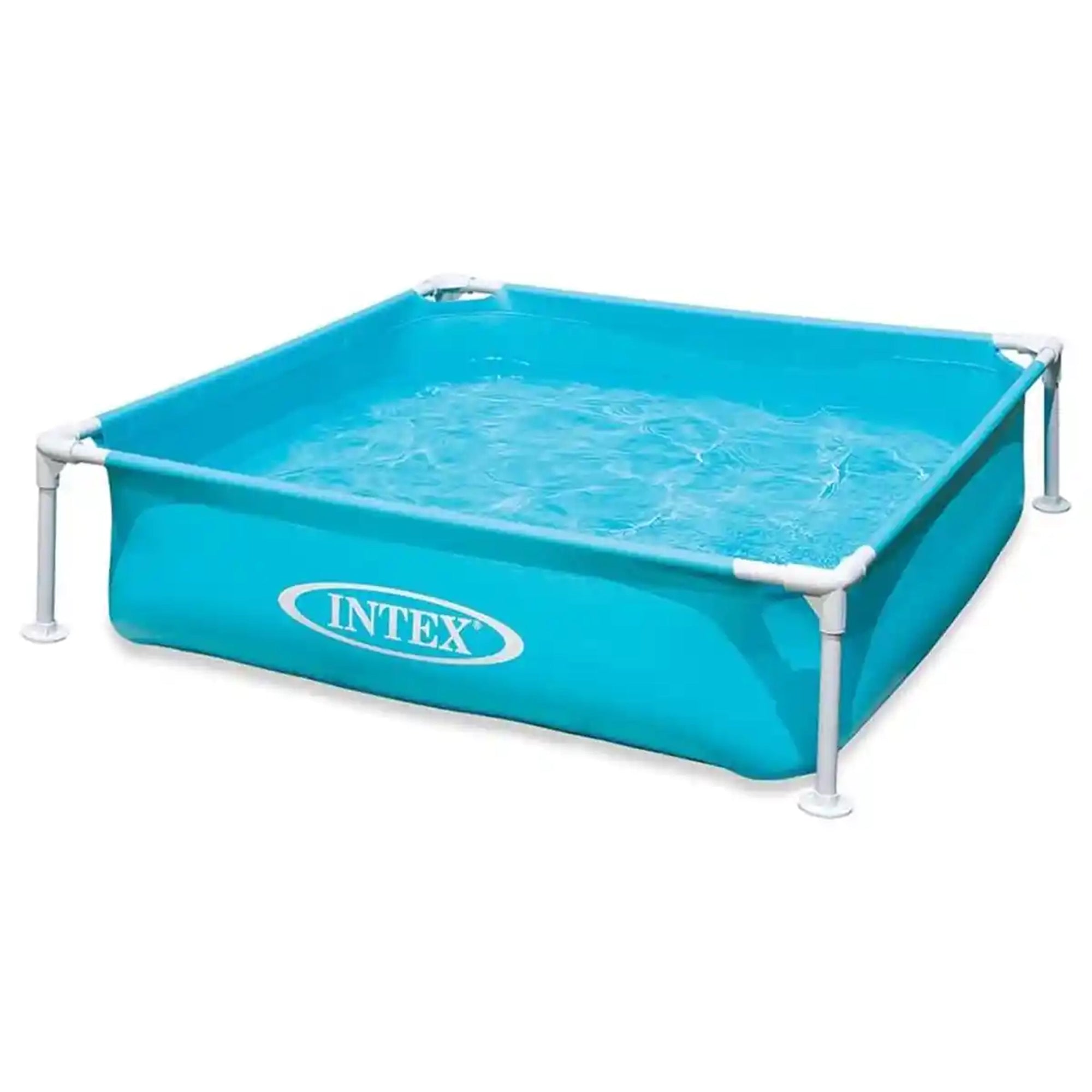 INTEX 48"X48"X12"MINI FRAME POOLS, AGES 3+