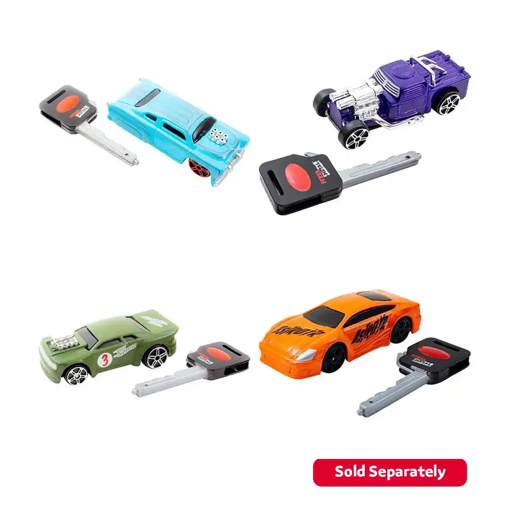 Burnin Key Cars-Asst