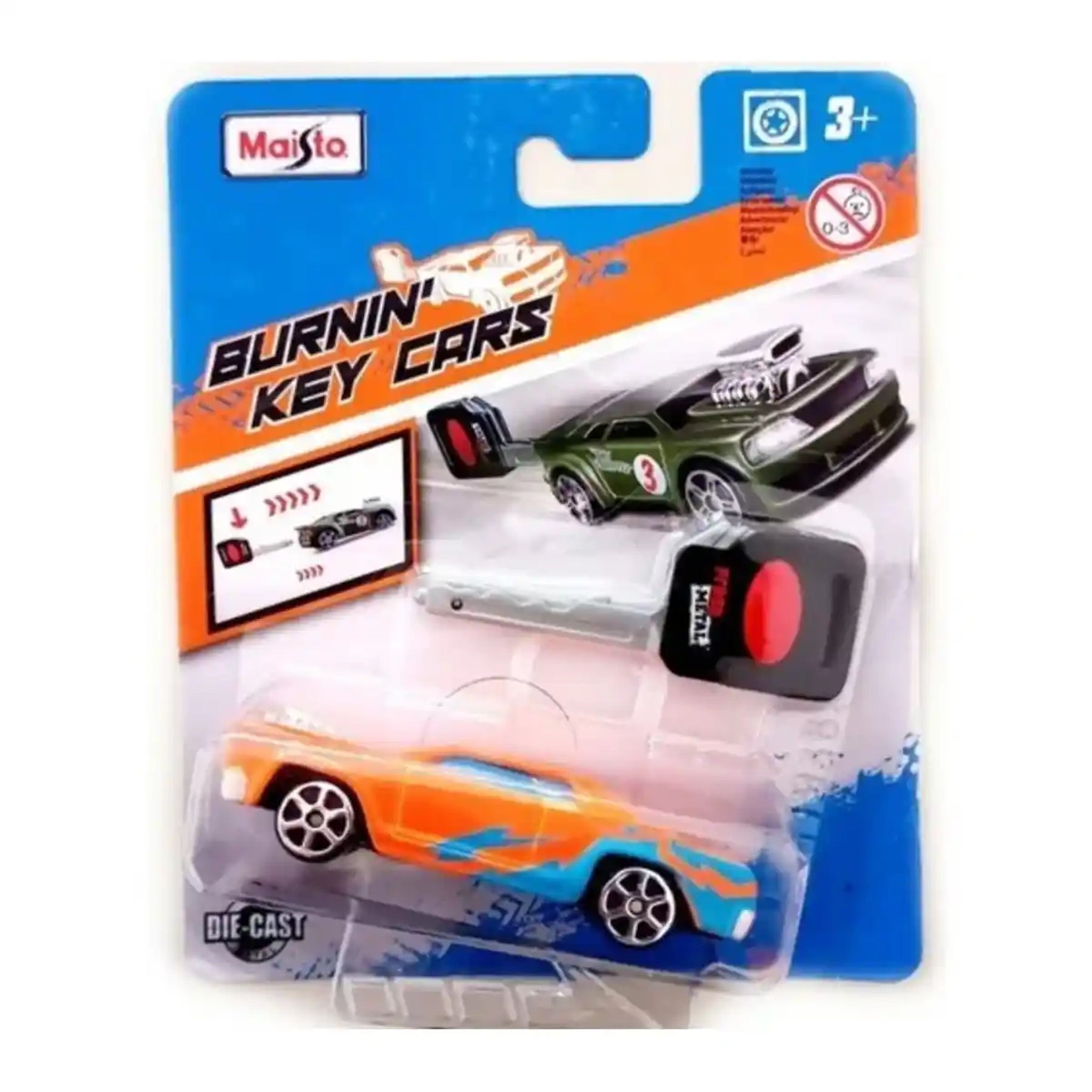 Burnin Key Cars-Asst
