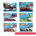 HW CITY BASIC CARS - SUPER RIG ASST