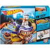 Hot Wheels PLAYSETS/CITY THEME - COLOR SHIFTERS SHARKPORT SHOWDOWN