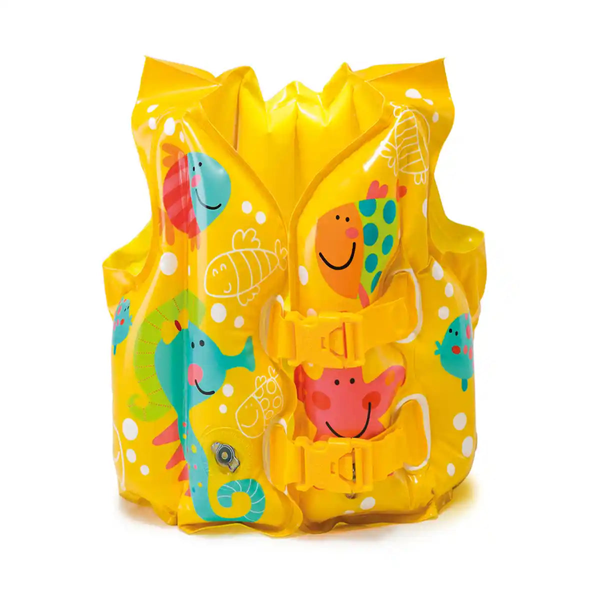 Intex Tropical Buddies Swim Vest, Ages 3-5, 42159661