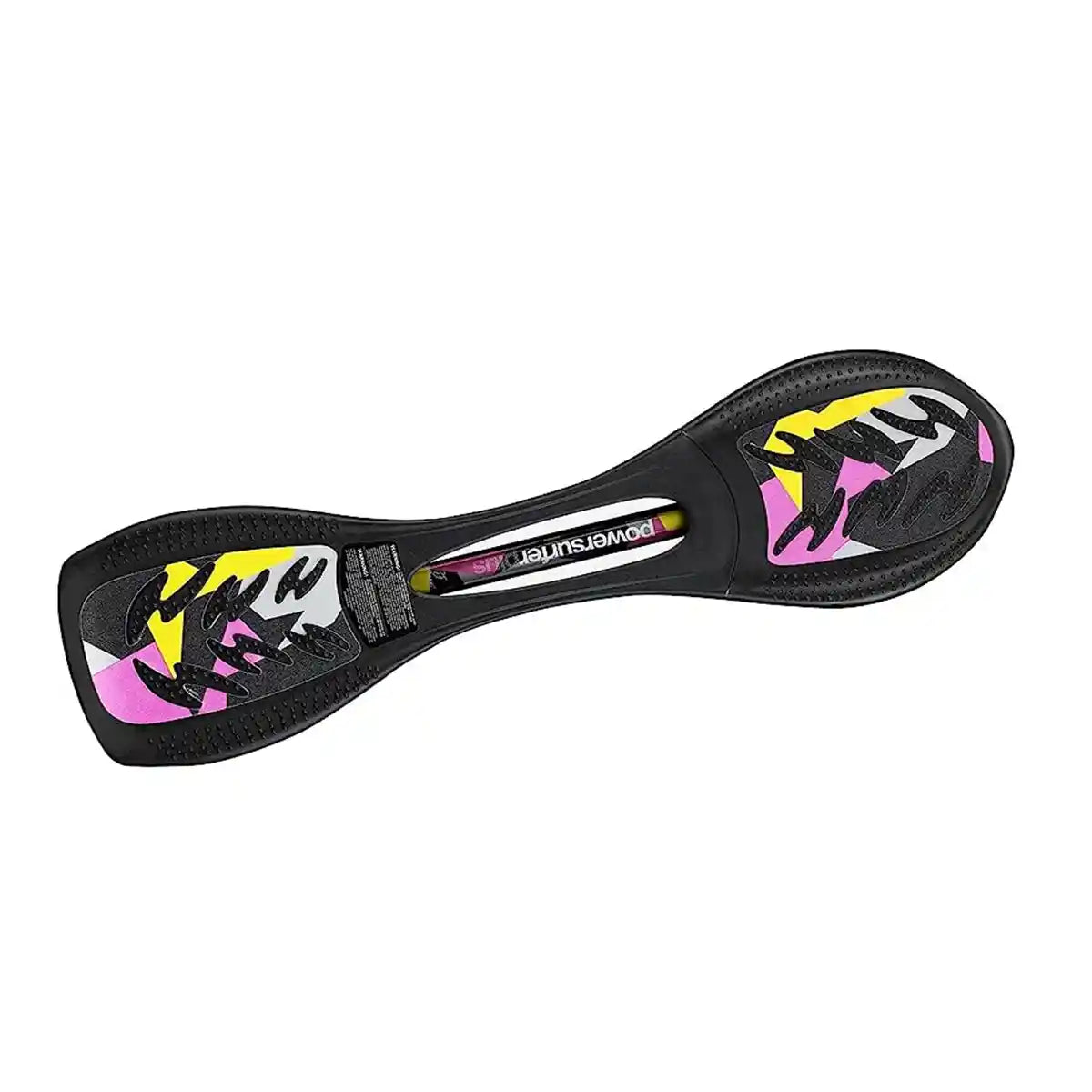 JD Bug Power Surfer Pink/Yellow