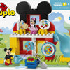 LEGO DUPLO Disney 10465 Mickey Mouse Clubhouse with Minnie & Pluto 2Yrs+
