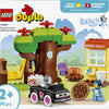 LEGO DUPLO Bluey 10469 Pizza Girls with Muffin and Bluey (2+)