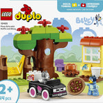 LEGO DUPLO Bluey 10469 Pizza Girls with Muffin and Bluey (2+)