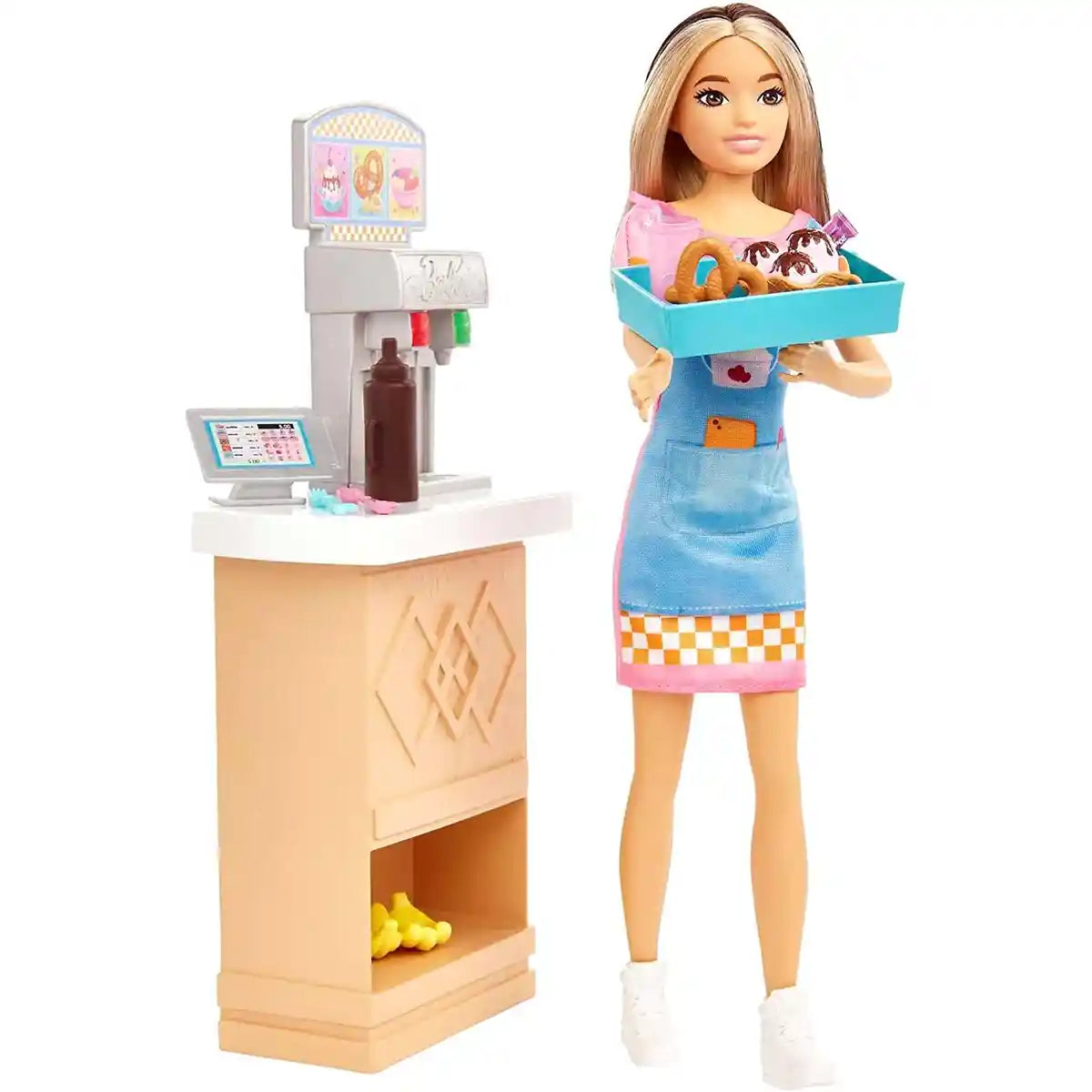Barbie Skipper First Jobs - Sn