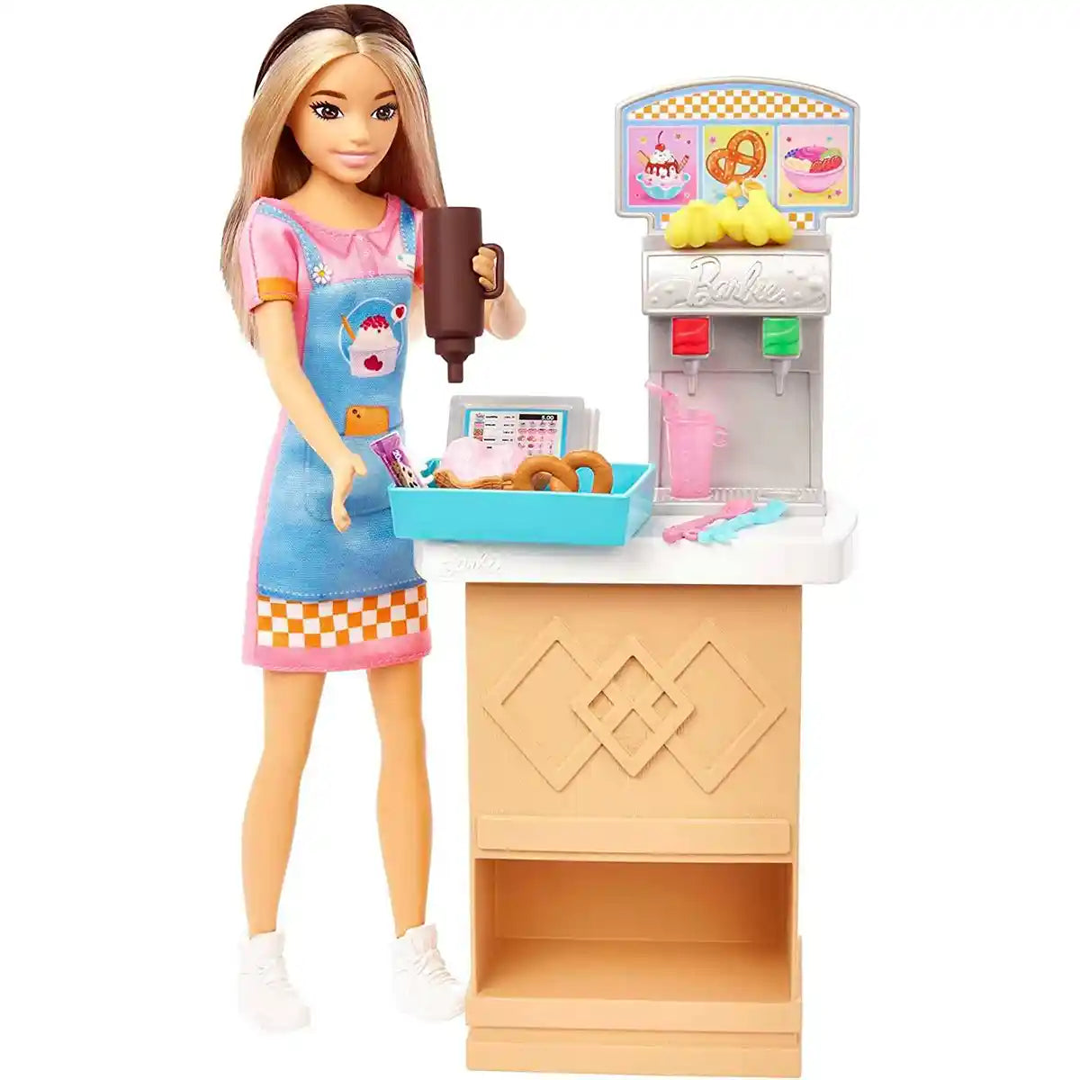 Barbie Skipper First Jobs - Sn