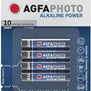 AGFAPHOTO ALKALINE POWER LR03 AAA BP4